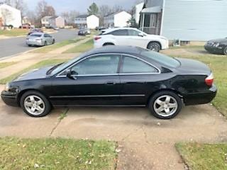 Photo 1 of 17 of 2003 Acura CL 3.2
